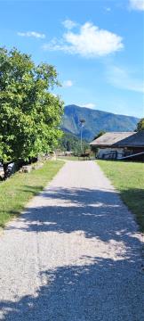 Pot do razgledne ploščadi